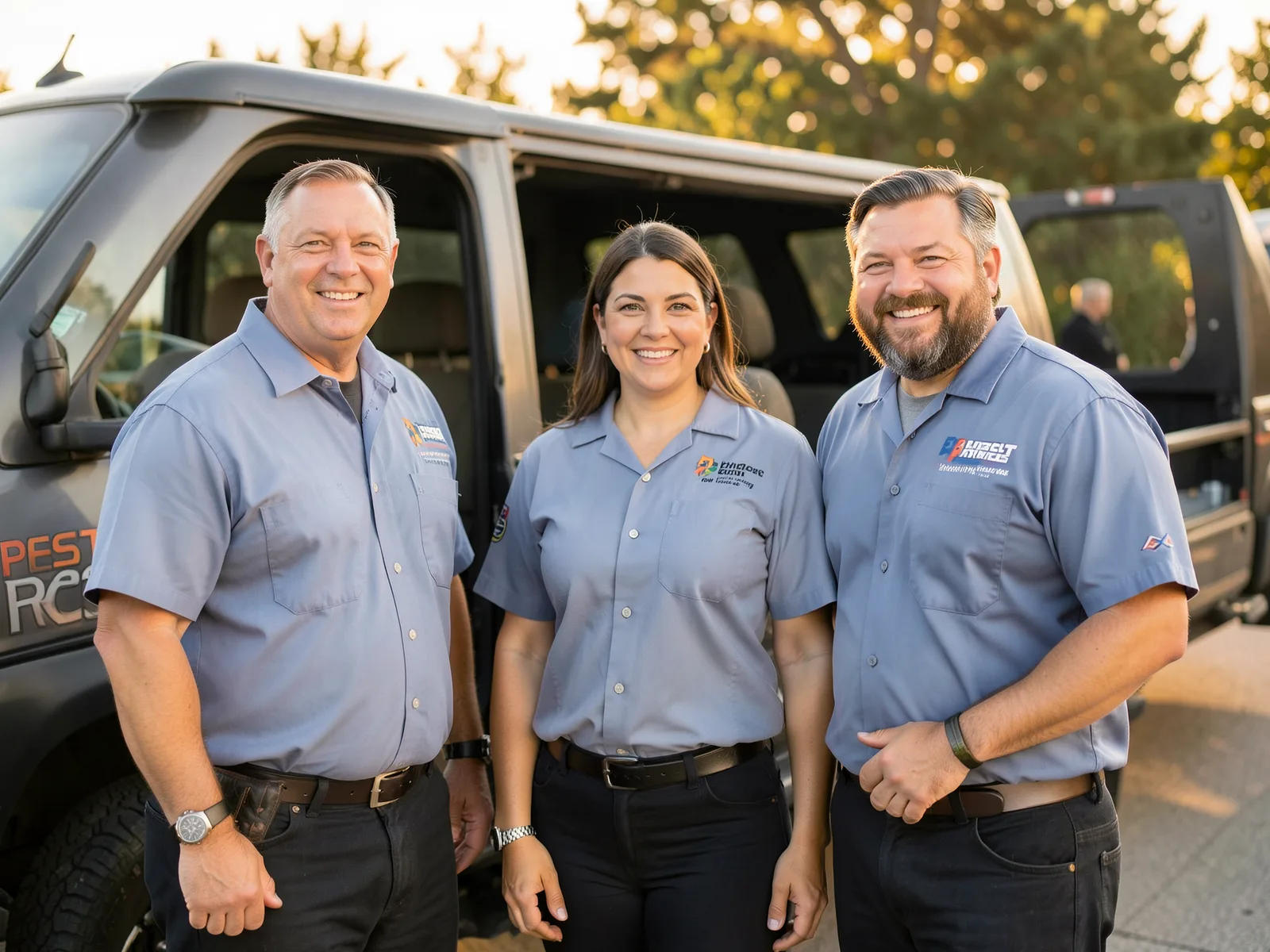 Pest Control company in Oakdale, LA