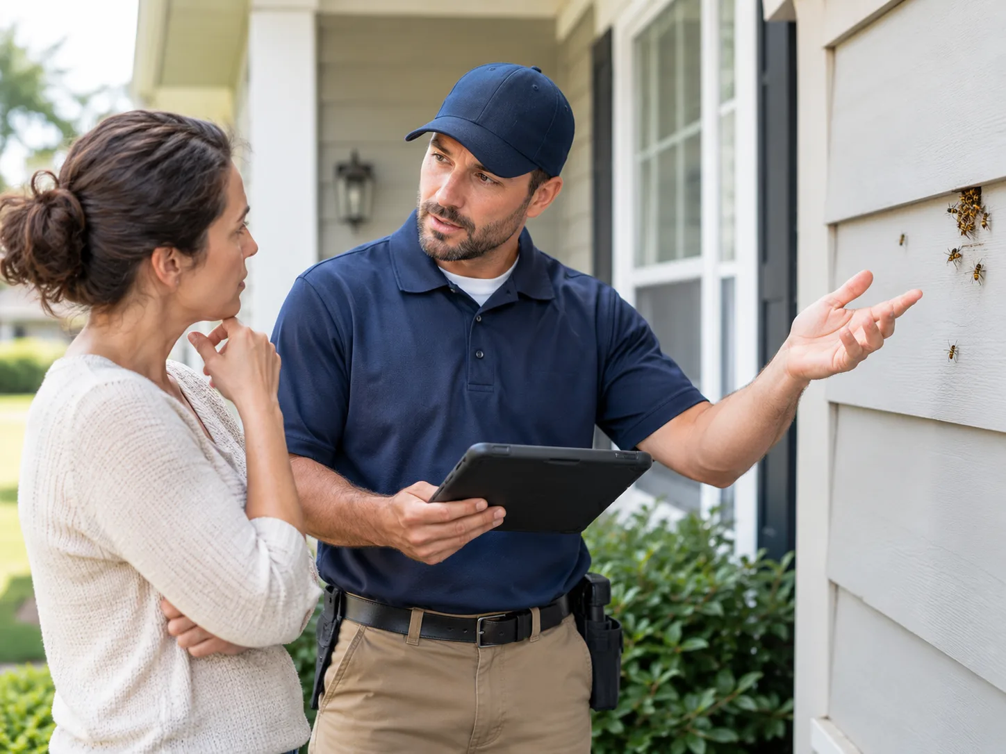 Pest Control Oakdale, LA FAQs