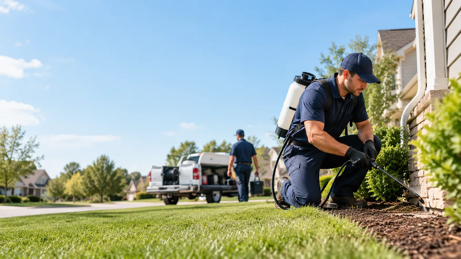 Pest Control in Oakdale, LA near me